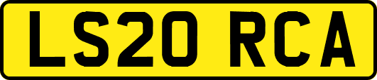 LS20RCA