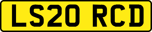 LS20RCD