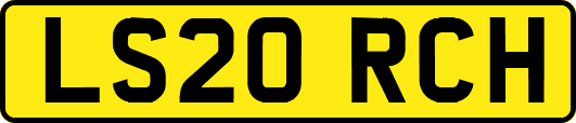 LS20RCH