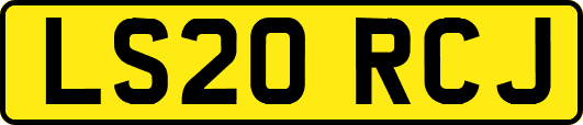 LS20RCJ