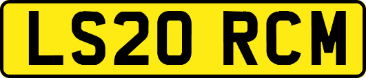 LS20RCM