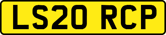LS20RCP