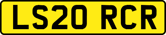 LS20RCR