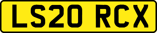 LS20RCX