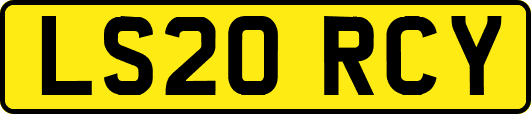 LS20RCY
