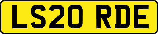 LS20RDE