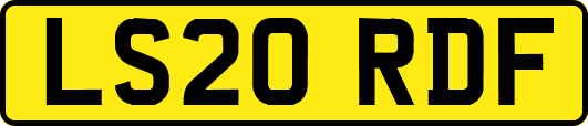 LS20RDF