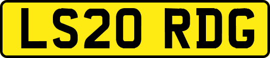 LS20RDG