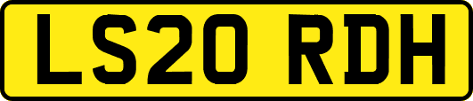 LS20RDH