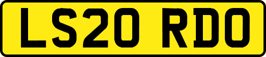 LS20RDO