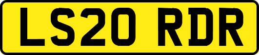 LS20RDR