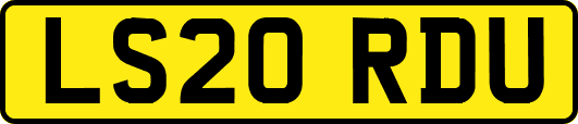 LS20RDU