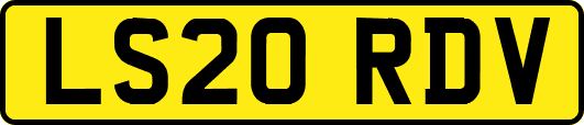 LS20RDV