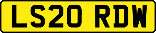 LS20RDW