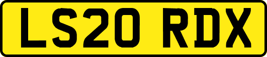 LS20RDX