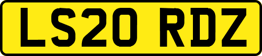 LS20RDZ
