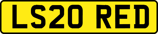LS20RED