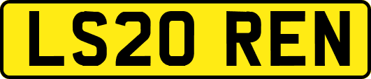 LS20REN