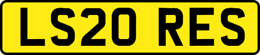 LS20RES