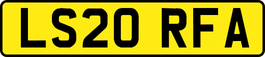 LS20RFA
