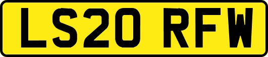 LS20RFW