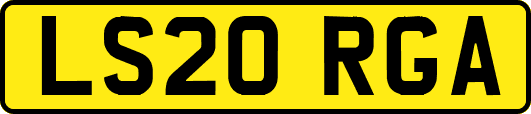 LS20RGA