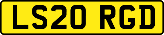 LS20RGD