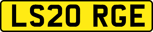 LS20RGE
