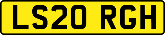 LS20RGH