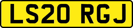 LS20RGJ