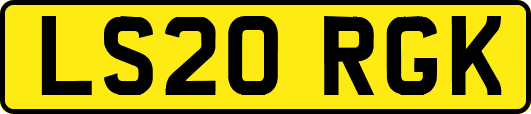 LS20RGK