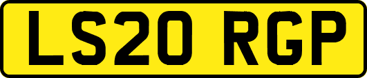 LS20RGP
