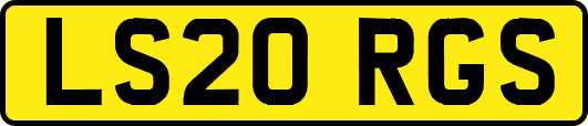 LS20RGS