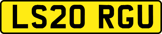LS20RGU