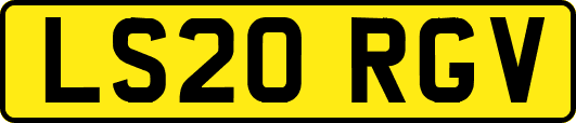 LS20RGV