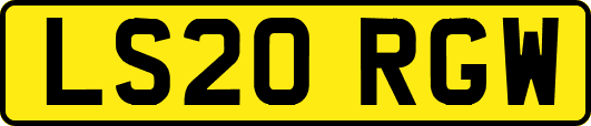 LS20RGW
