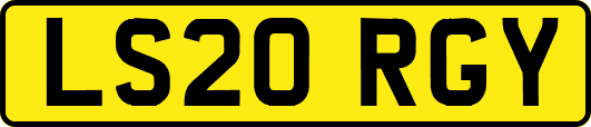 LS20RGY