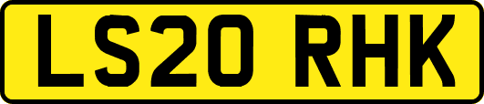 LS20RHK