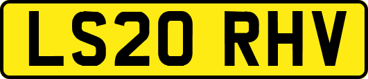 LS20RHV