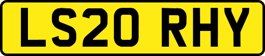 LS20RHY