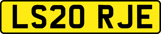 LS20RJE