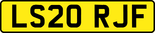 LS20RJF