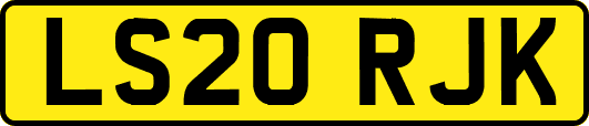 LS20RJK