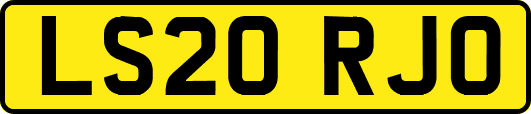LS20RJO