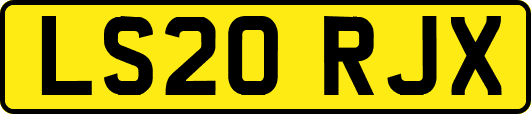 LS20RJX