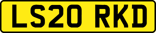 LS20RKD