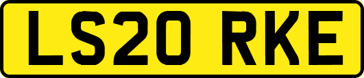 LS20RKE