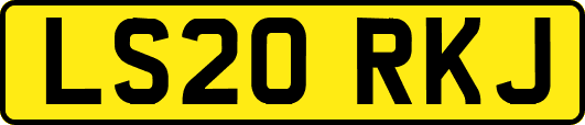 LS20RKJ