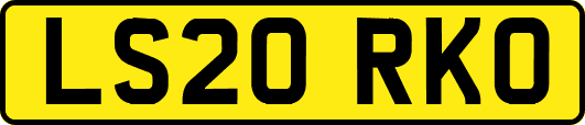 LS20RKO