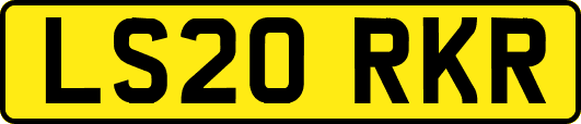 LS20RKR